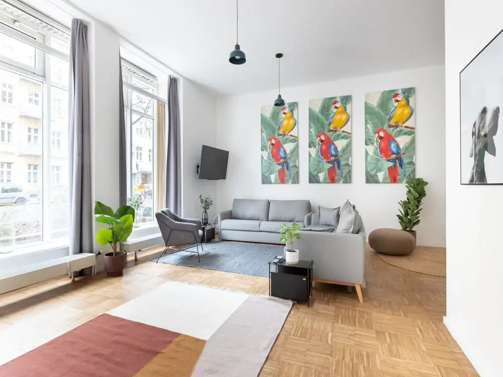 Primeflats - Family Apartment Flora