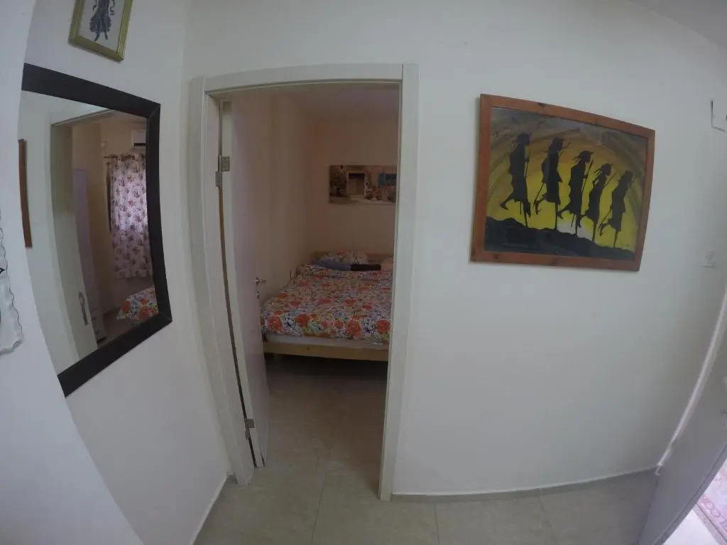 Red Sea Garden Apartment