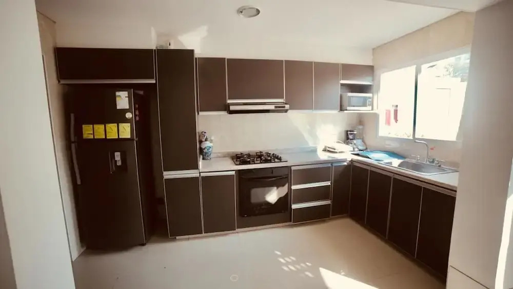 Hermosa Casa Playera