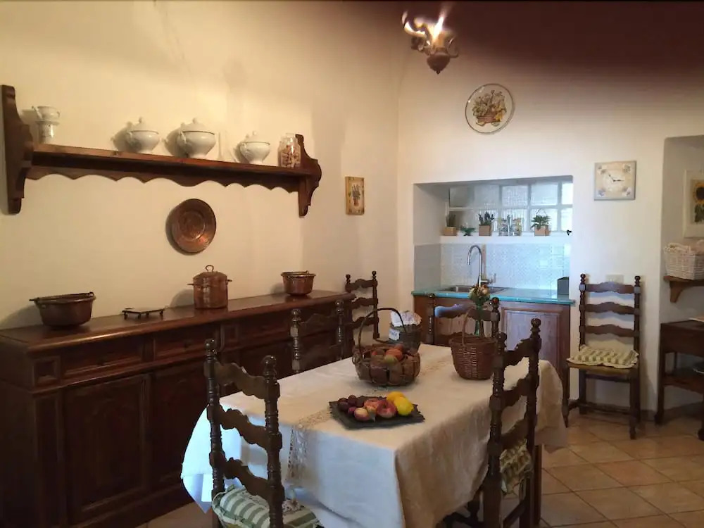 Verdidea - Casa del Pergolato
