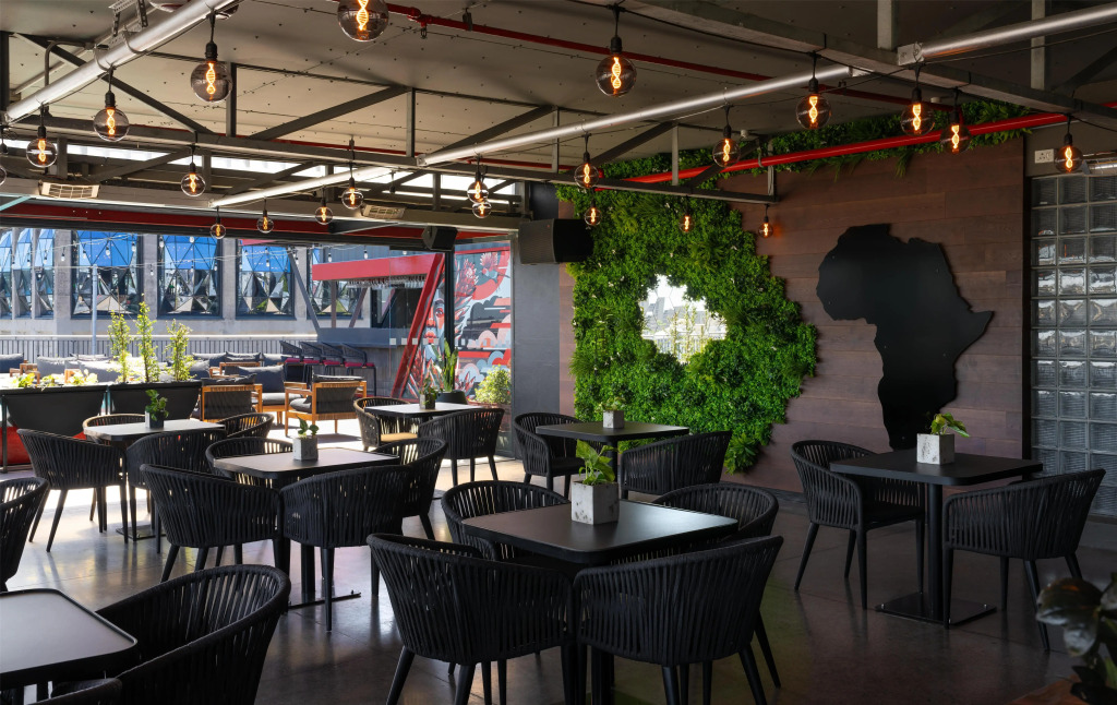 Radisson RED Hotel V&A Waterfront Cape Town