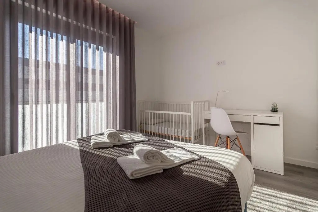 LED Apartment - Vista Alegre