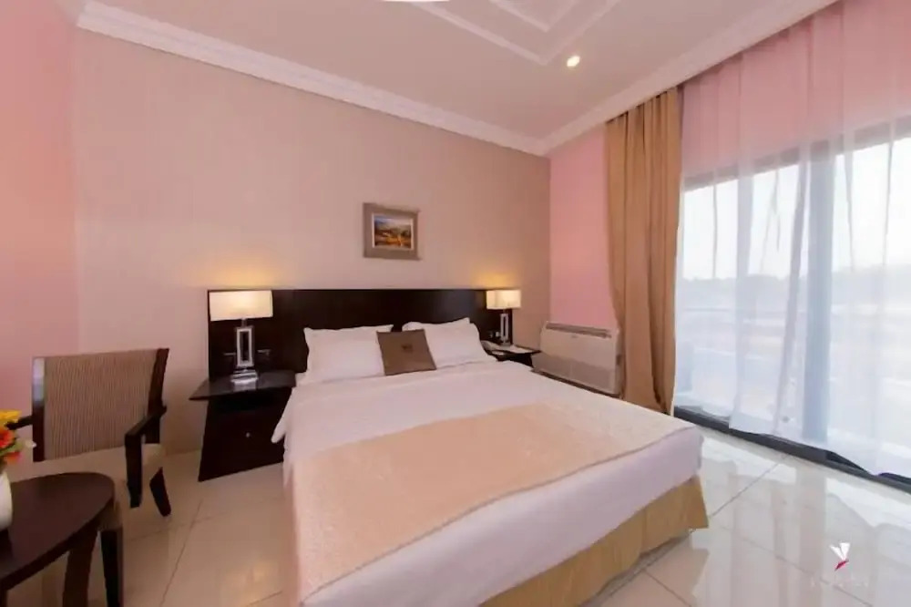 The Coral Luxury Apartment