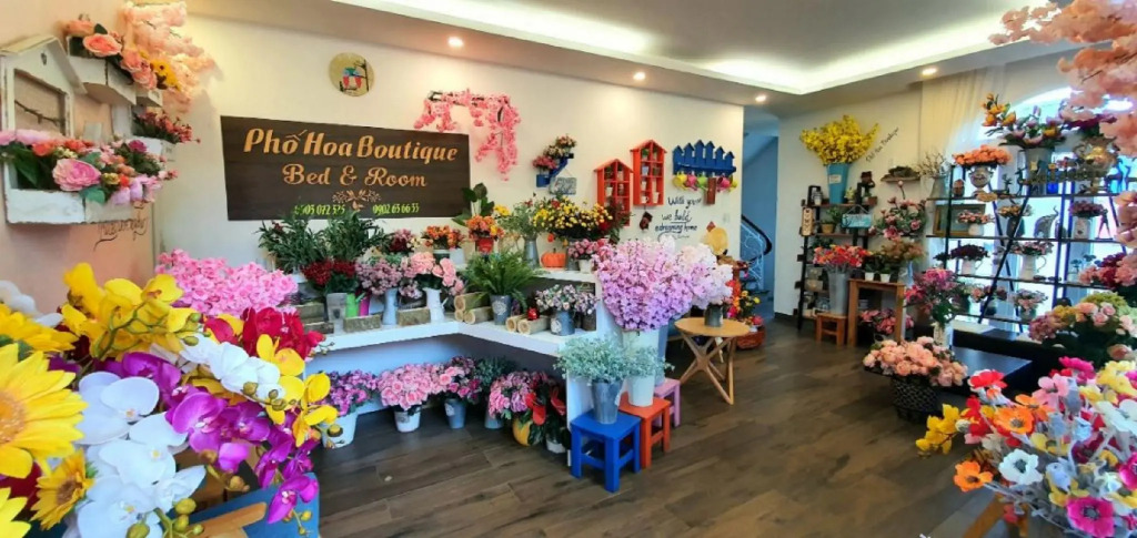 Pho Hoa Boutique Villa