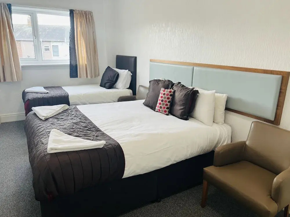 The Roadhouse Hotel
