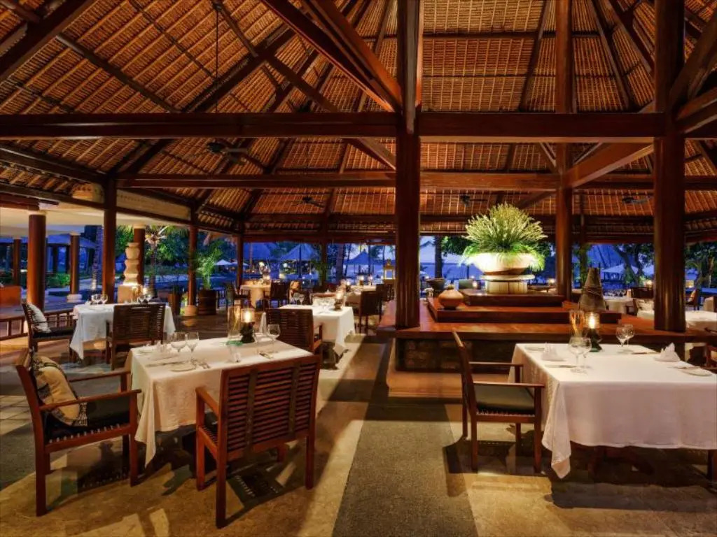 The Oberoi Beach Resort, Lombok