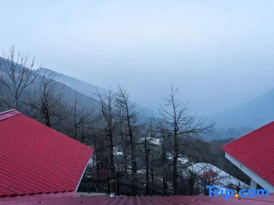 Floral Hotel·Lushan Shanshui Yuzhu hotel (Lushan Mountain Branch)