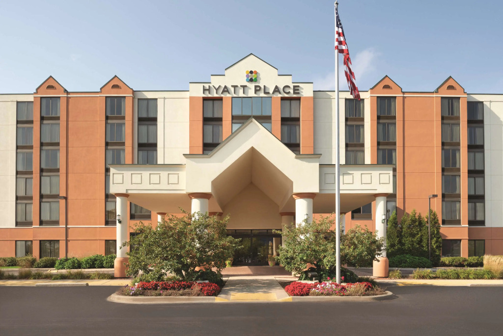 Hyatt Place Chicago Hoffman Estates