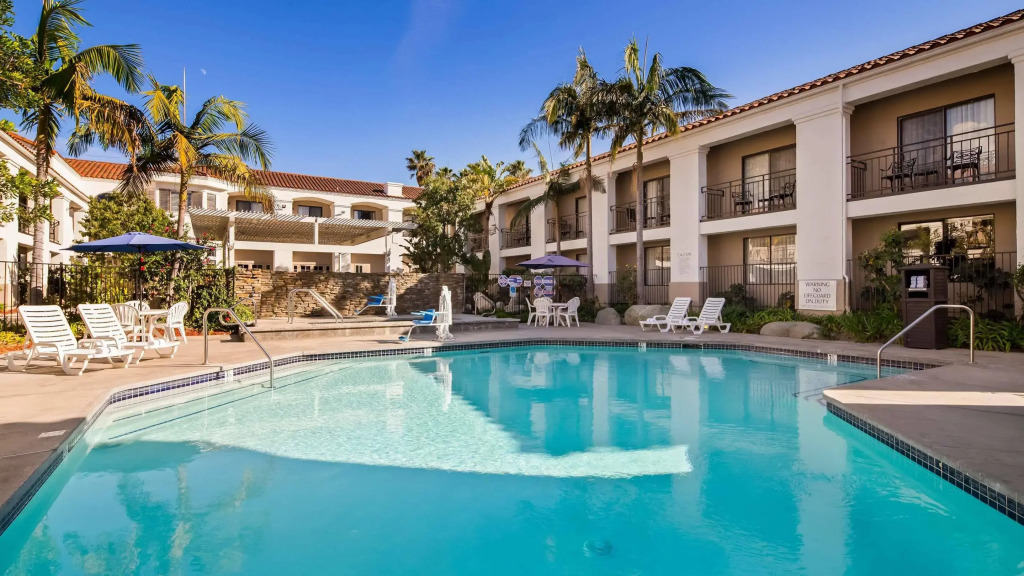 Best Western Posada Royale Hotel & Suites