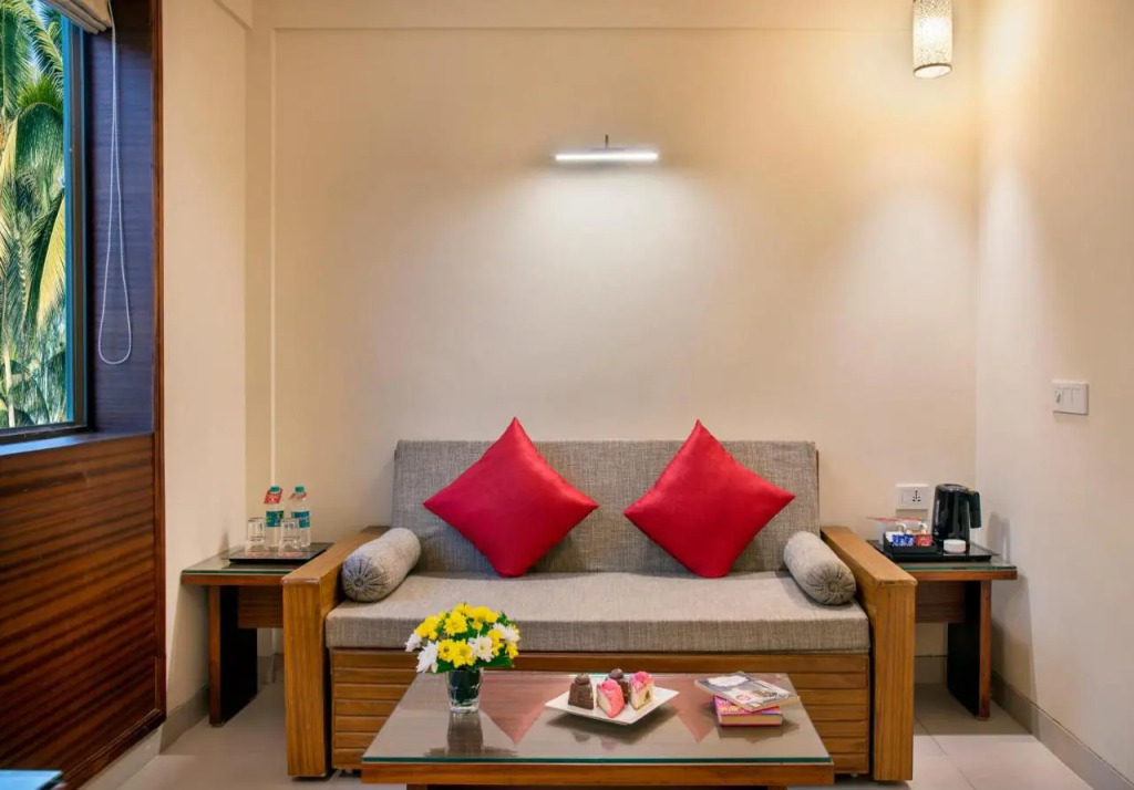 Sea Breeze Sarovar Portico Varca Goa