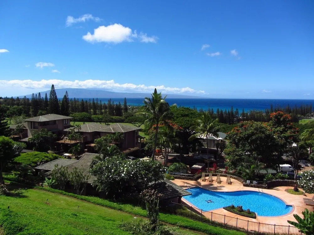 Kapalua Golf Villa 11t4 Gold Ocean View
