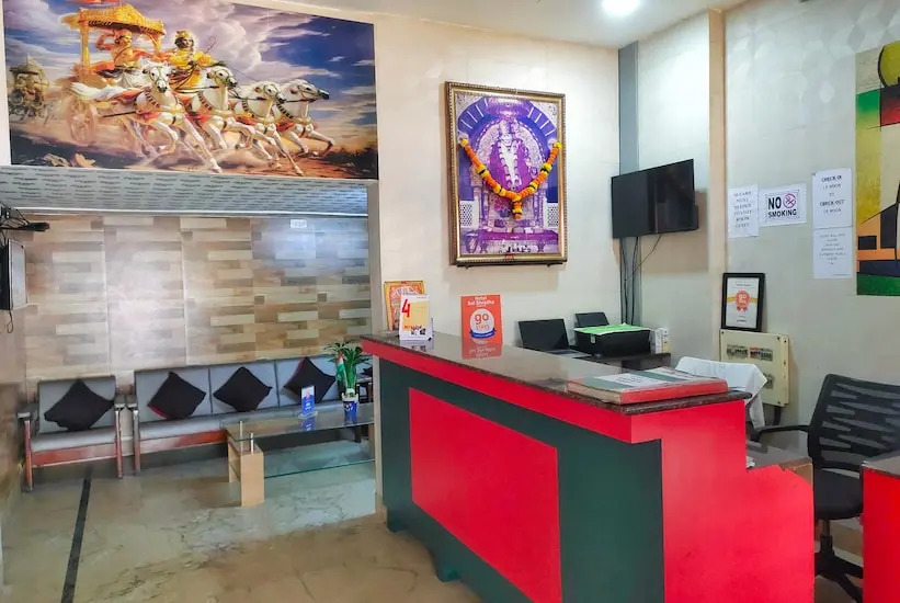 Hotel Sai Shradha