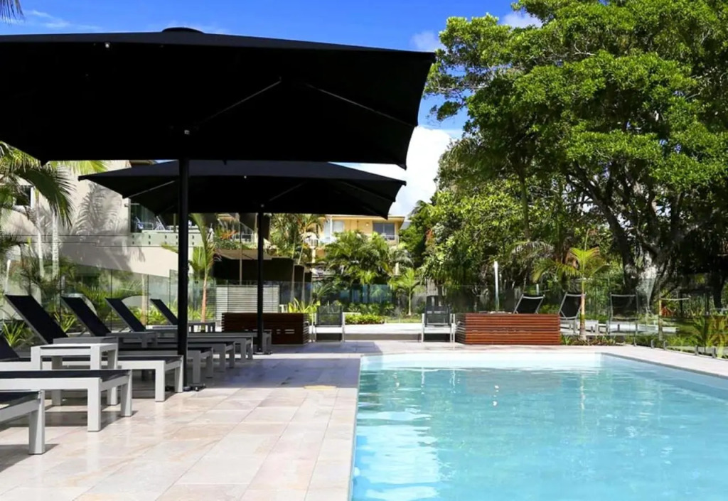 Seahaven Noosa Beachfront Resort