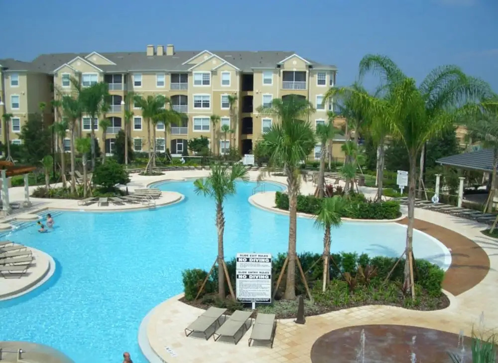 Apartamento Vacacional en Orlando