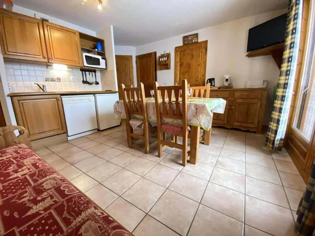 Appartement Praz-sur-Arly, 3 pièces, 6 personnes - FR-1-603-16