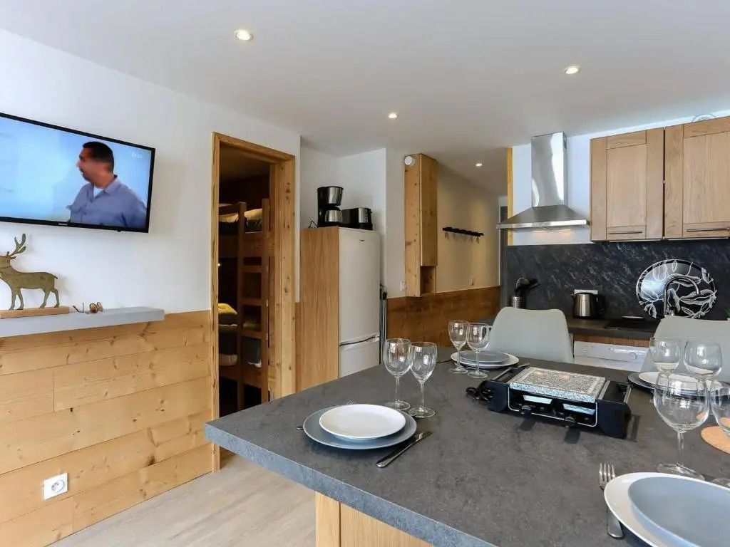 Appartement Val Thorens, 3 pièces, 4 personnes - FR-1-545-13
