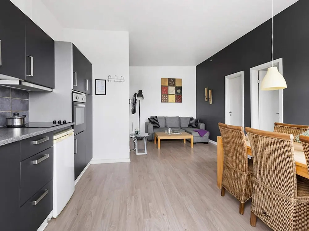 6 Person Holiday Park Home in Vipperod