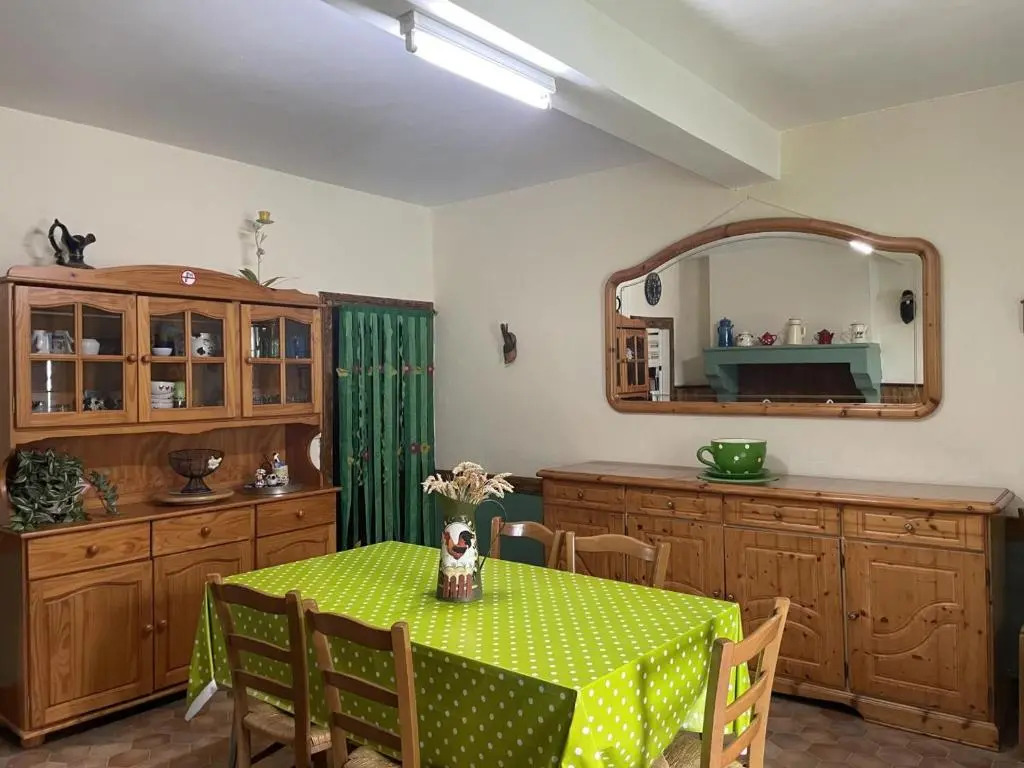 Gîte de la Mini Ferme, Animaux Bienvenus, Wifi, Jardin, 4-6 Pers - FR-1-489-121