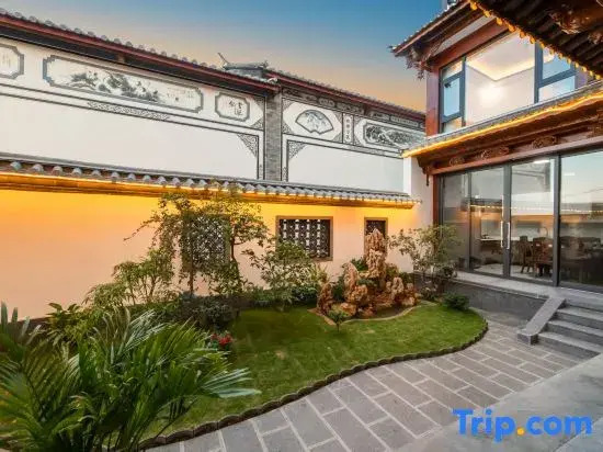 Xingye·Windy | Changle Paradise | Bai Ethnic Customs | Enjoy Slow Time(Shaxi Ancient Town Branch)