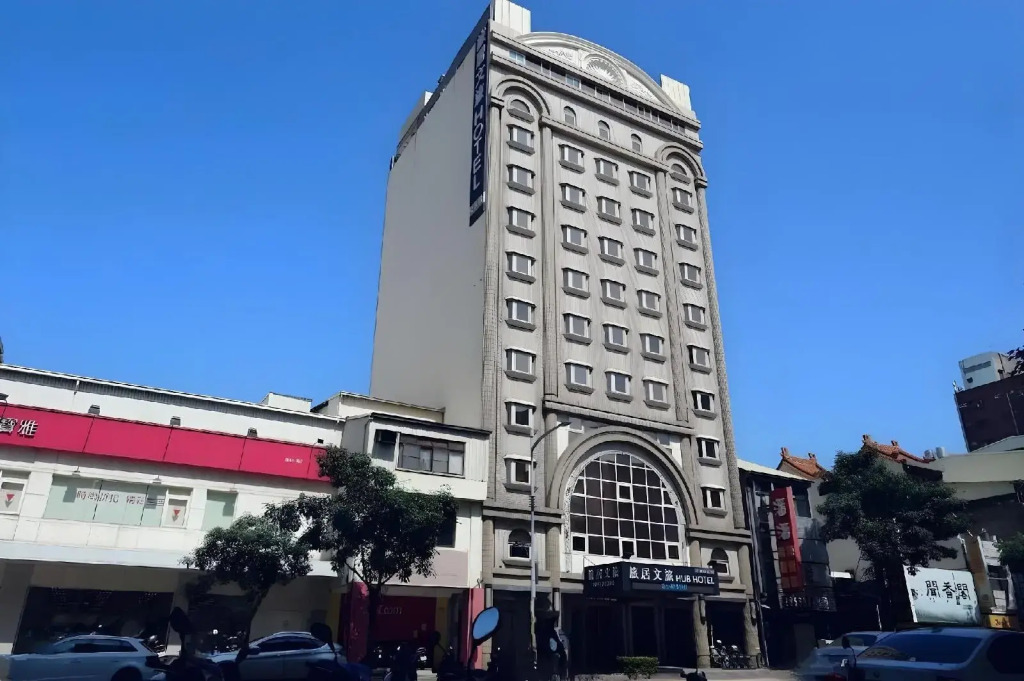 Hub Hotel Kaohsiung Cisian Branch