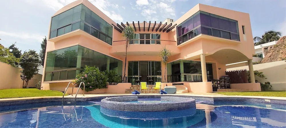 Villa de lux Playa del Carmen