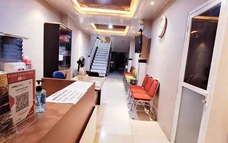 Christine Hotel Jogja
