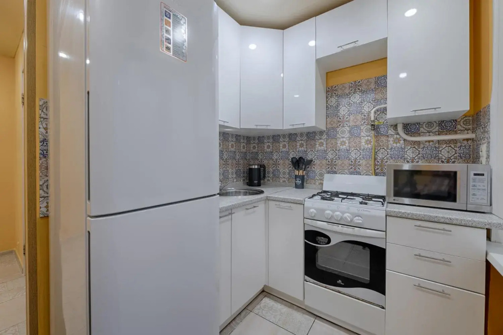 Comfort Homes на улице Куусинена