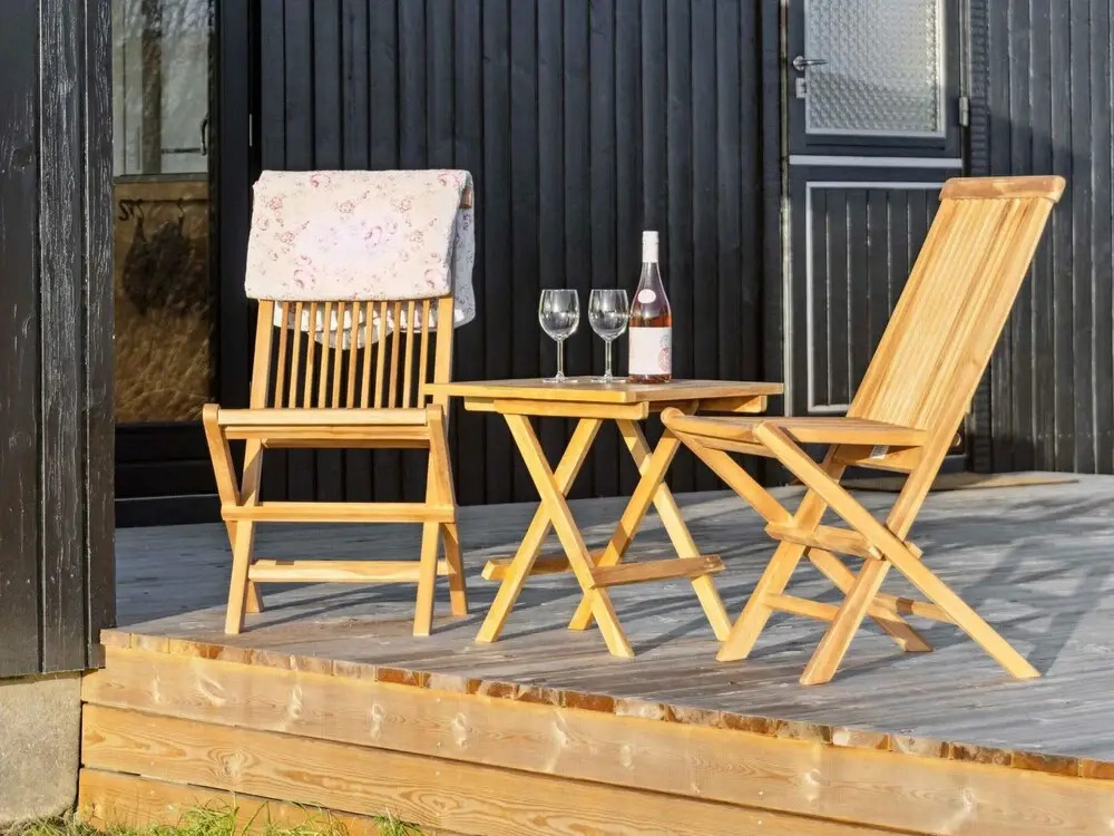 5 Star Holiday Home in Ronde