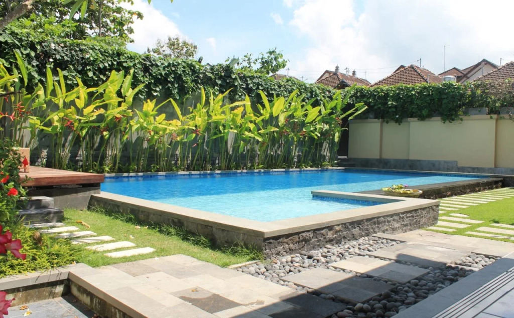 Villa Tedung River