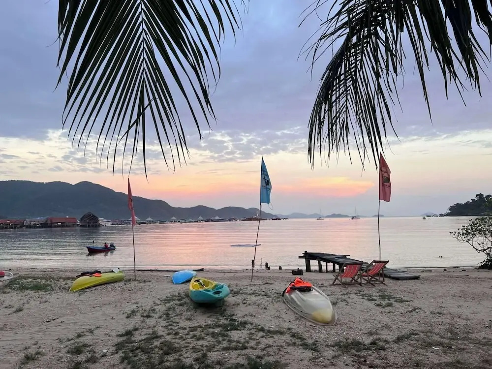 Padel Lodge Koh Chang