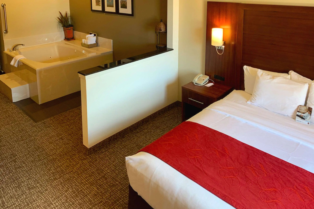 Comfort Suites Texas Ave