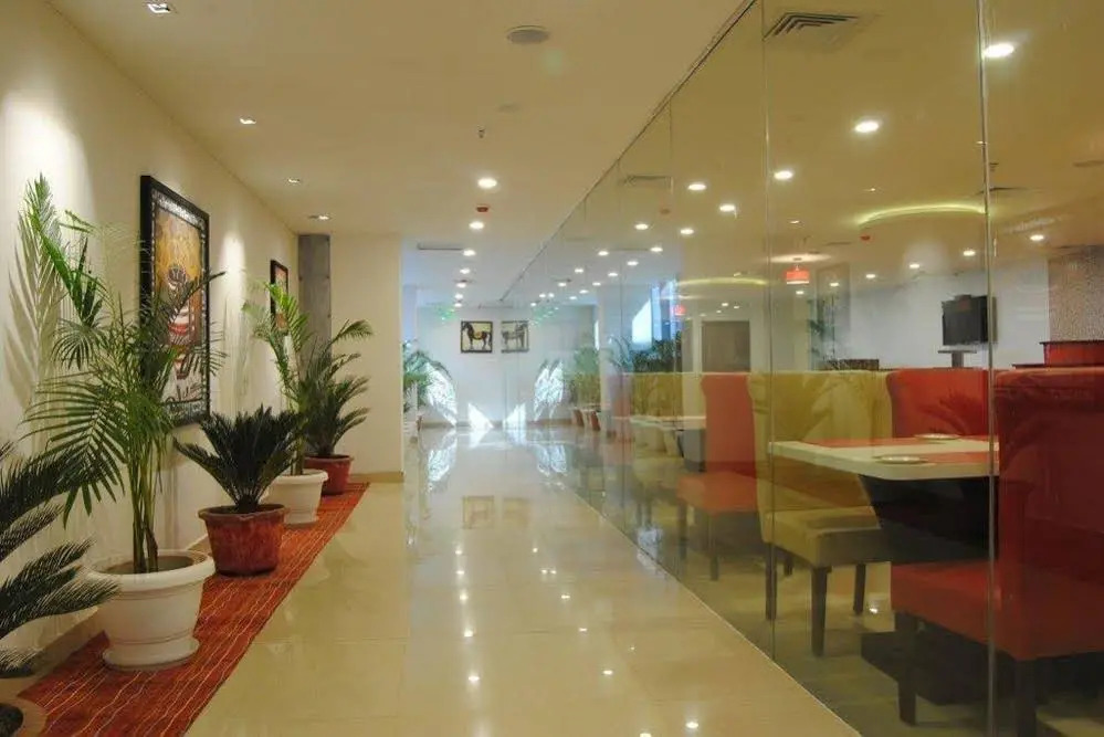 SK Premium Park, World Square Mall