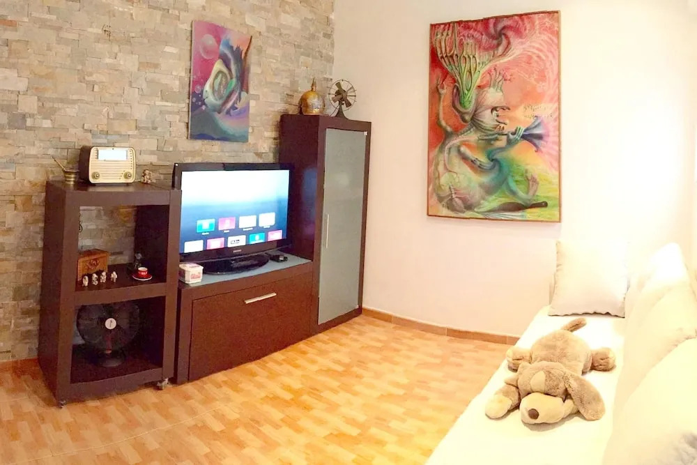 Apartment with One Bedroom in Santa Cruz de Tenerife - 6 Km From the Beach