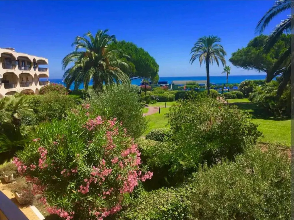 bel Appartement les pieds dans l'eau