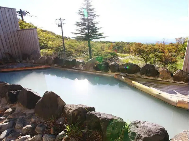 Takao Onsen Nasu Lodge
