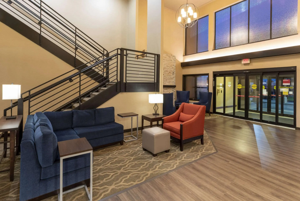 Comfort Suites Ramsey