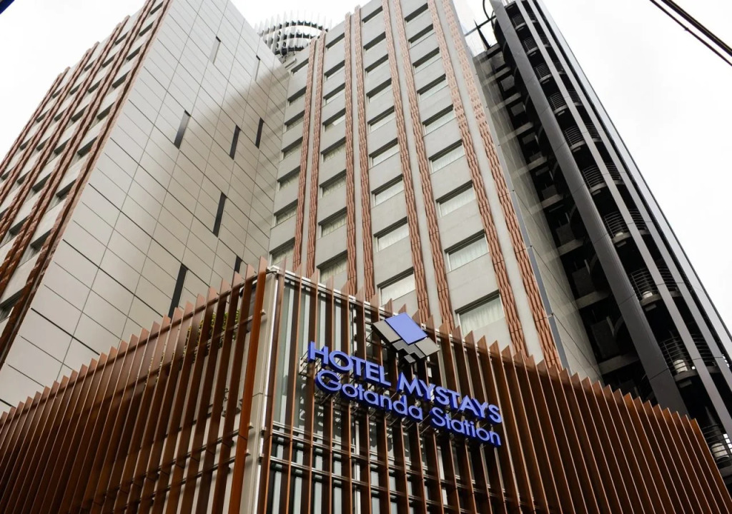 Hotel Mystays Gotanda Station