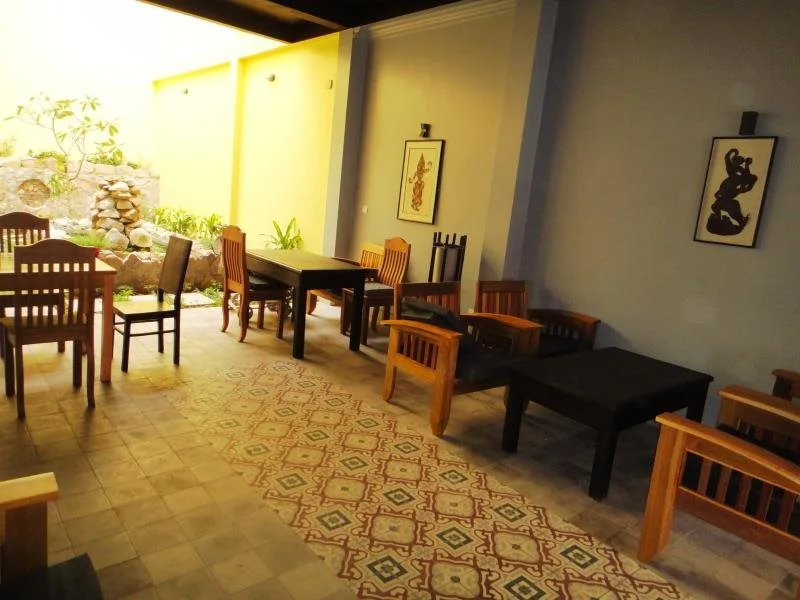 Hotel La Java Bleue