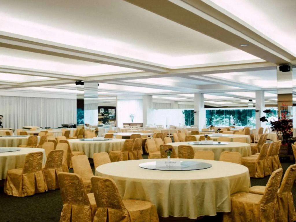 Grand Mutiara Hotel
