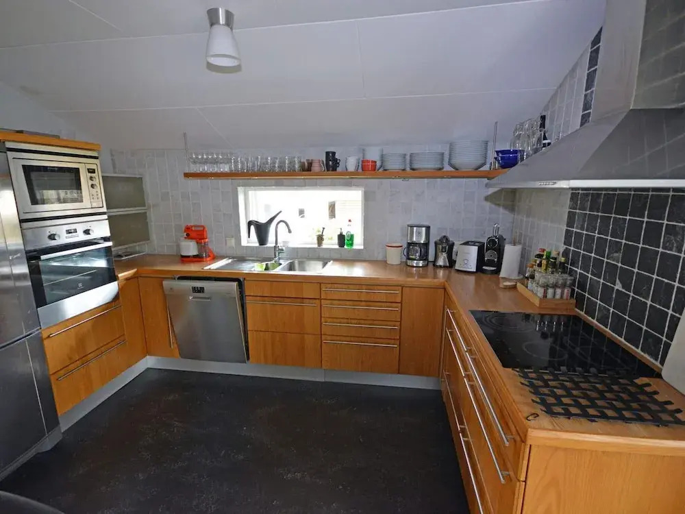 7 Person Holiday Home in Mellbystrand