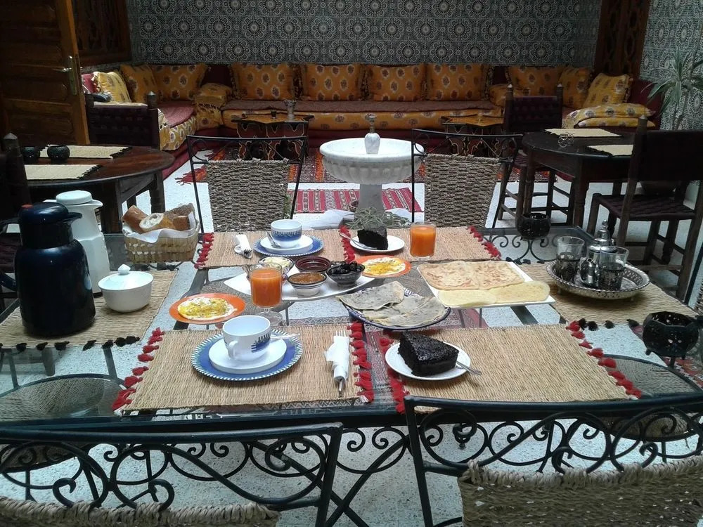 Riad Oum Ellkhir