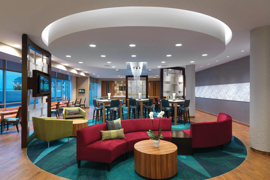 SpringHill Suites by Marriott Kansas City Lenexa/City Center