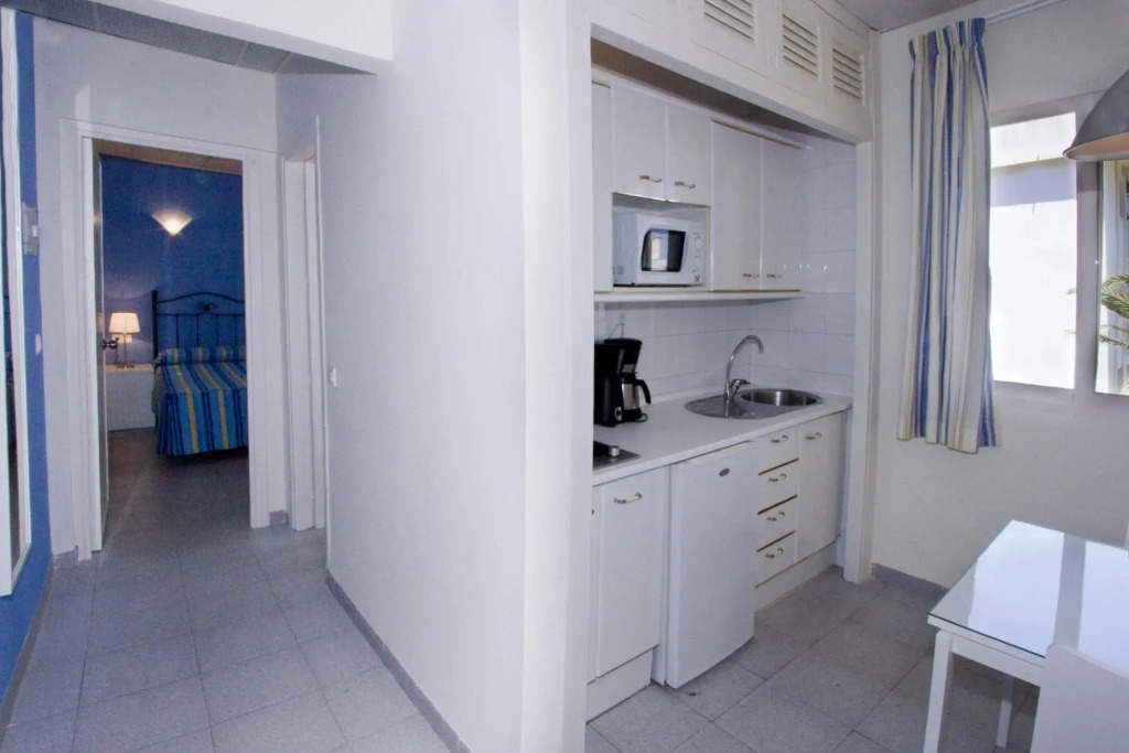 Apartamentos Ecuador Park