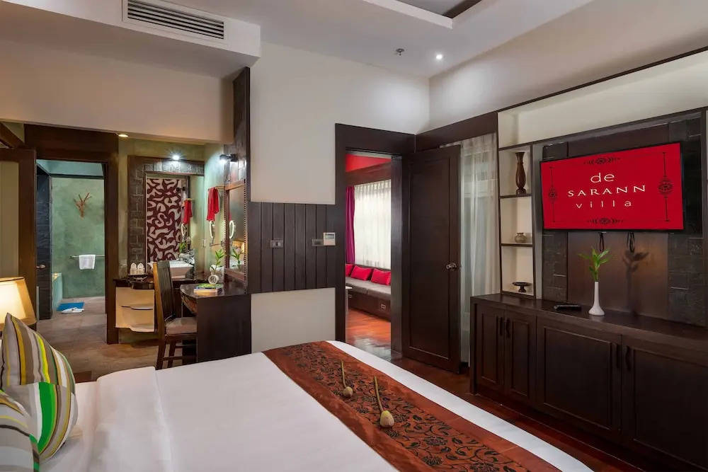 Silk d' Angkor Suite