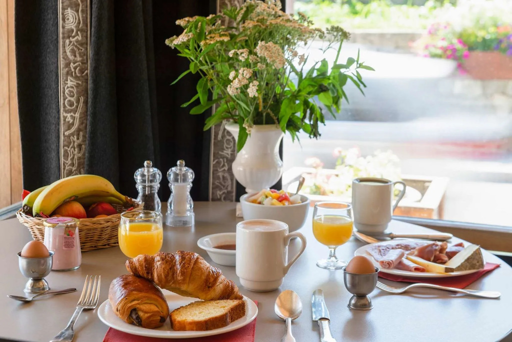 Chalet-Hôtel La Marmotte, La Tapiaz & SPA, The Originals Relais