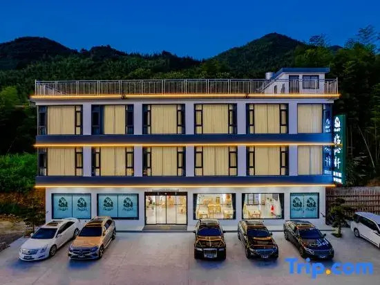 Linqin Xuan Homestay