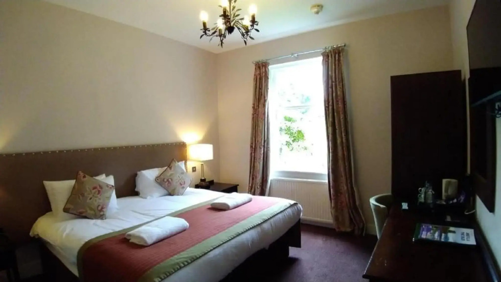 Stonefield Castle Hotel