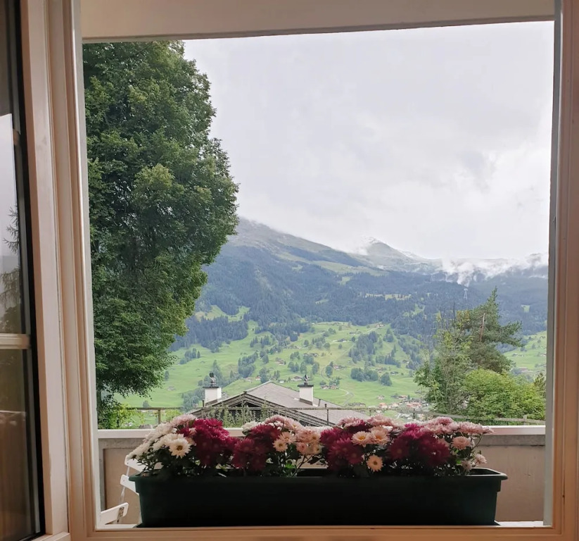 Eiger View Bed & Kitchen