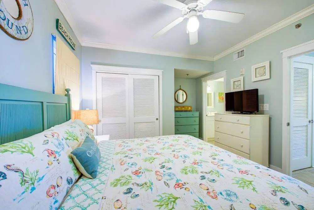 Waterscape B320 1 Bedroom Condo