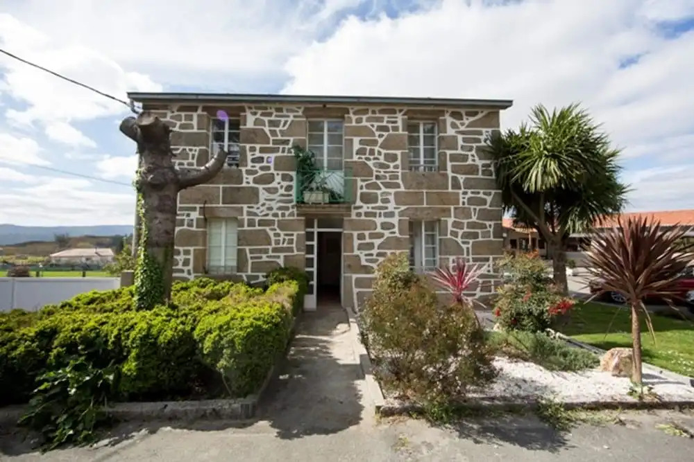 House With 3 Bedrooms in Teo, With Wonderful Mountain View, Furnished